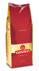 Covim Rubino Coffe Beans 1kg