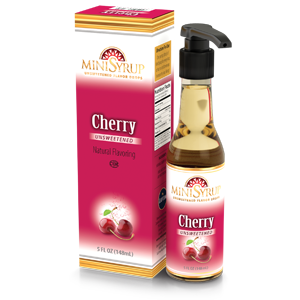 Cherry MiniSyrup 5 FL OZ (148 ml)