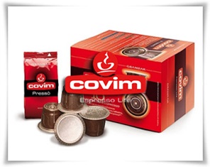 Covim - Nespresso Capsules