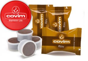 Covim Orocrema plastic portions.Packaging of 50 Pcs