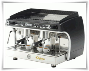 Coffee Machine Espresso
